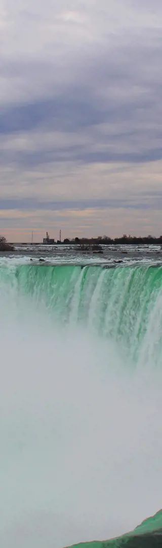Billionen Liter Wasser in Bewegung